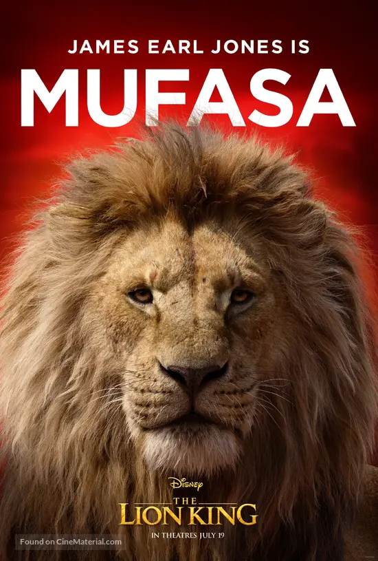 The Lion King 19 Movie Poster The Lion King 19 Movie Poster