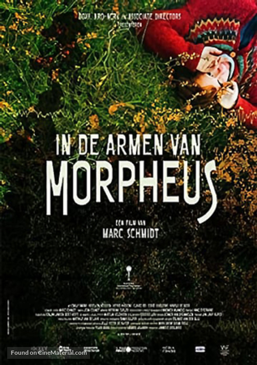 In de armen van Morpheus - Dutch Movie Poster