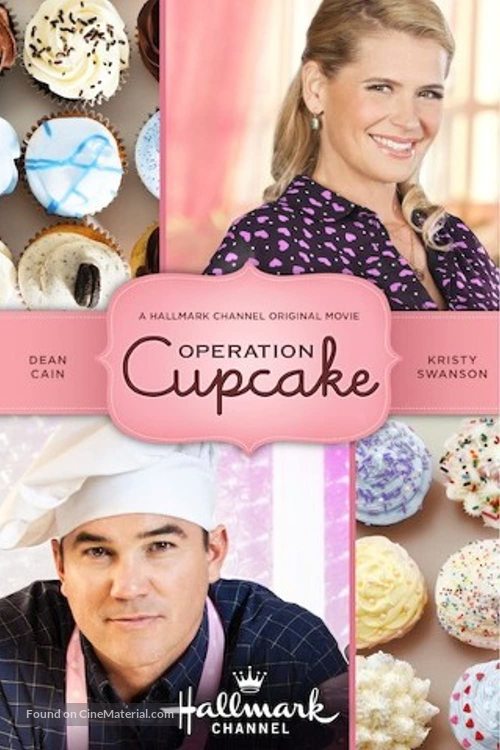 Operation Cupcake - Movie Poster