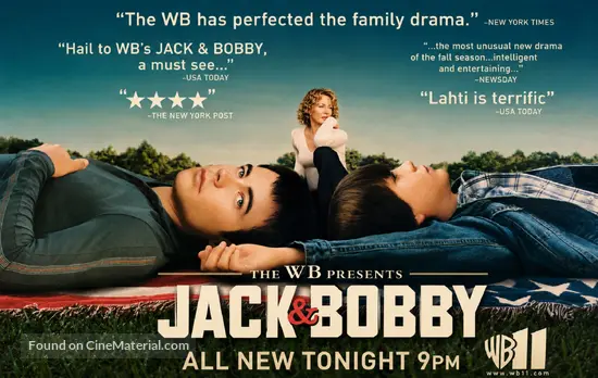 "Jack &amp; Bobby" - Movie Poster