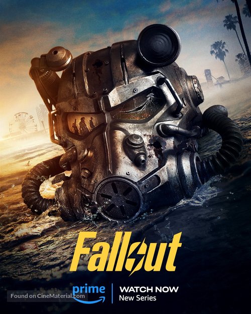 &quot;Fallout&quot; - Movie Poster