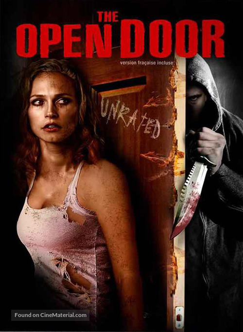 The Open Door - Canadian DVD movie cover