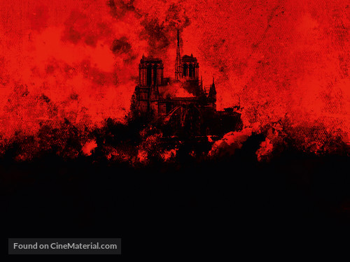 Notre-Dame br&ucirc;le - Key art