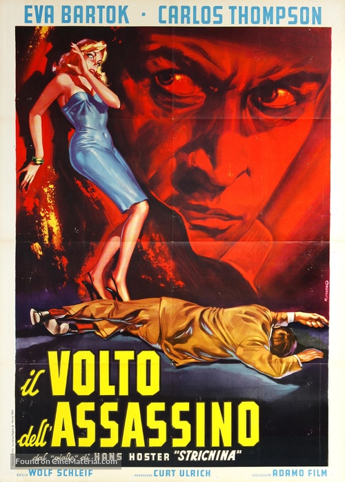 Eheinstitut Aurora - Italian Movie Poster