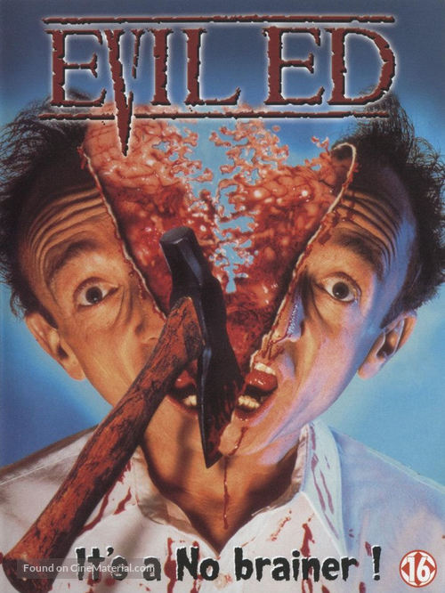 Evil Ed - Movie Poster