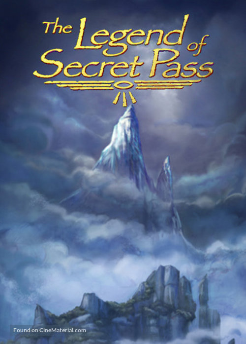 The Legend of Secret Pass - poster
