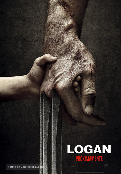 Logan - Spanish Movie Poster