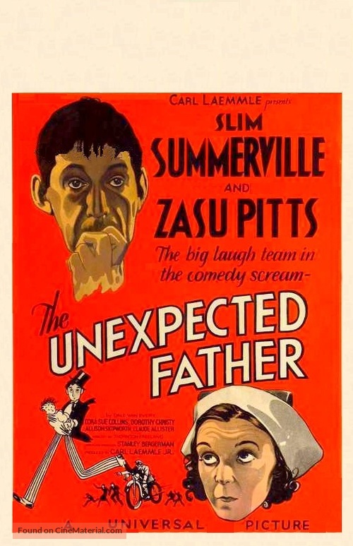 The Unexpected Father - Movie Poster
