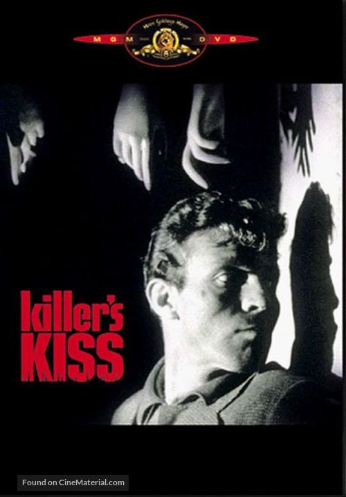 Killer&#039;s Kiss - DVD movie cover