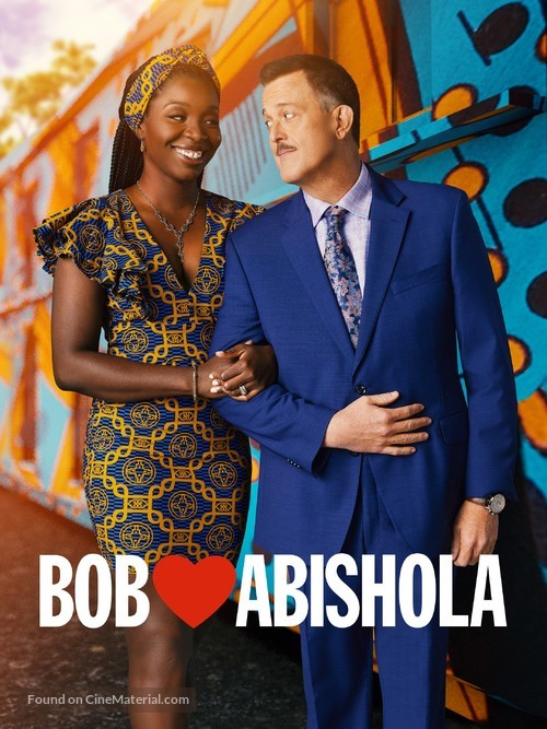 &quot;Bob Hearts Abishola&quot; - Movie Poster