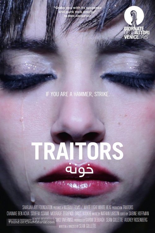 Traitors - Movie Poster