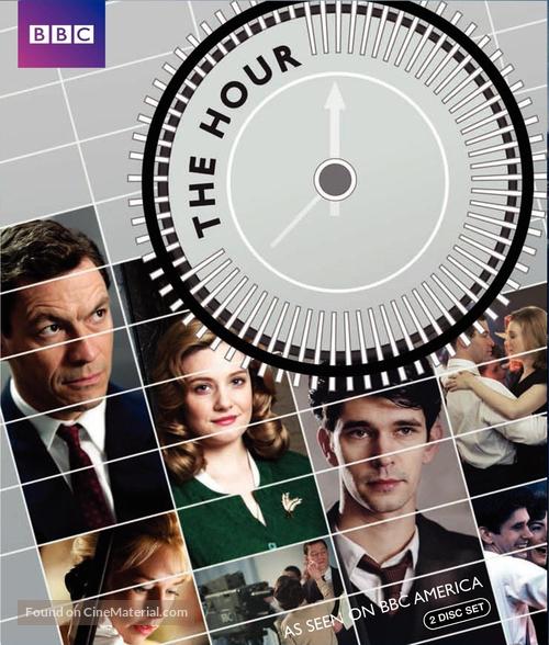 &quot;The Hour&quot; - Blu-Ray movie cover