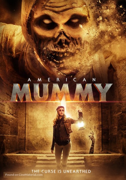 American Mummy - Movie Cover