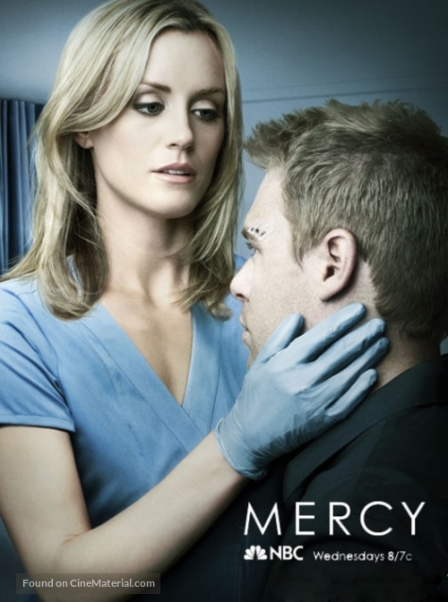 &quot;Mercy&quot; - Movie Poster