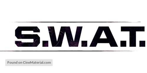 &quot;S.W.A.T.&quot; - Logo