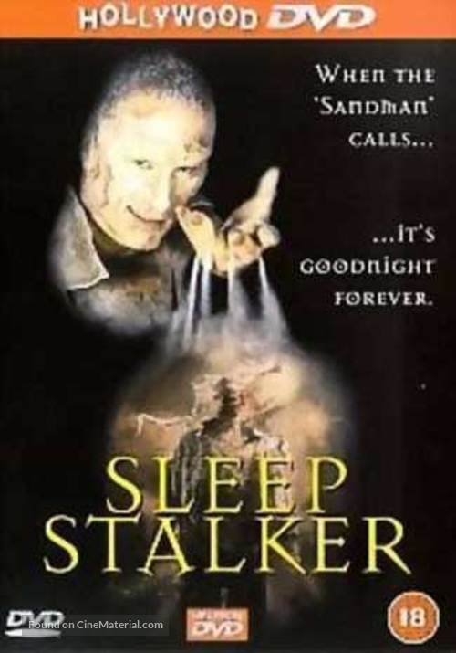 Sleepstalker - British Movie Cover