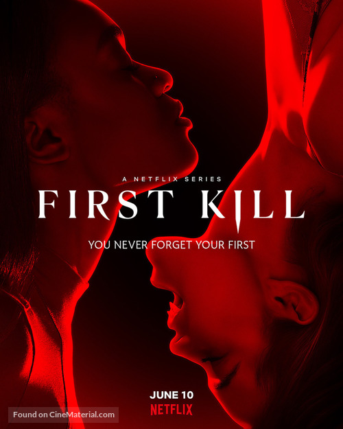&quot;First Kill&quot; - Movie Poster
