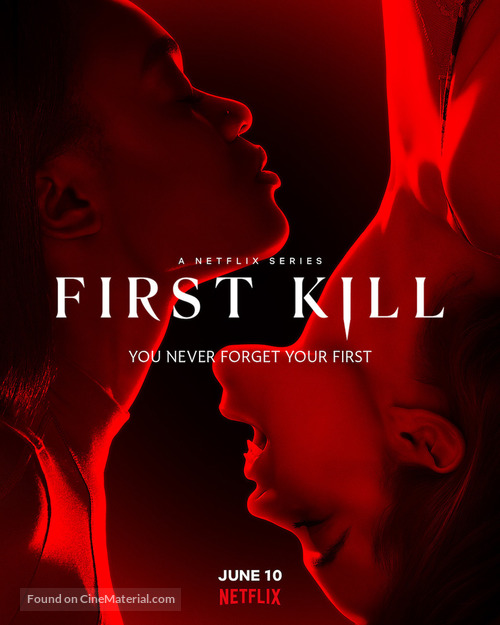 &quot;First Kill&quot; - Movie Poster