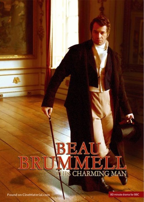 Beau Brummell: This Charming Man - British Movie Poster