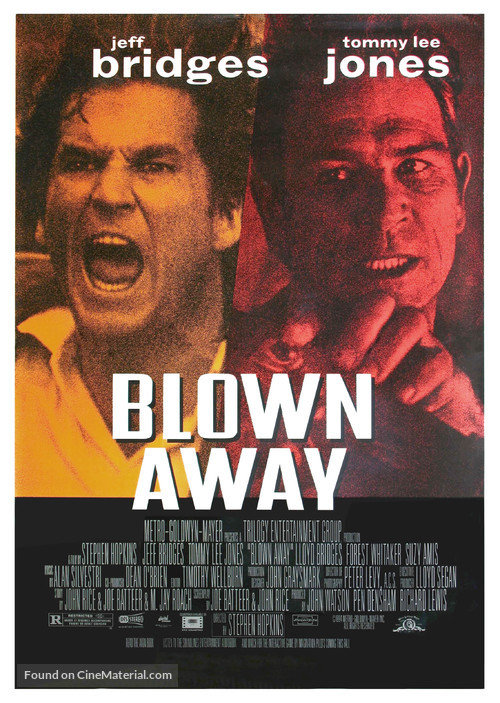 Blown Away - Movie Poster