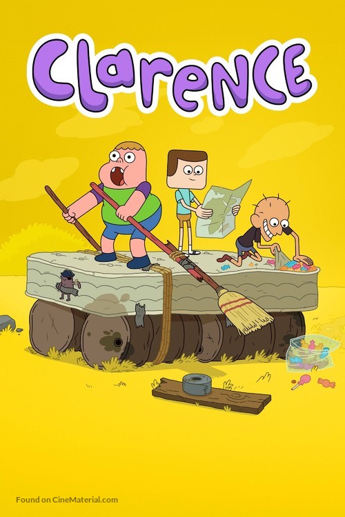 &quot;Clarence&quot; - Movie Poster