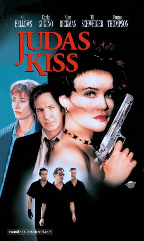 Judas Kiss - Movie Poster