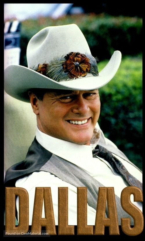 &quot;Dallas&quot; - poster