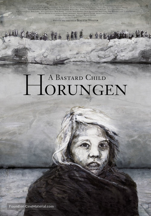 Horungen - Movie Poster