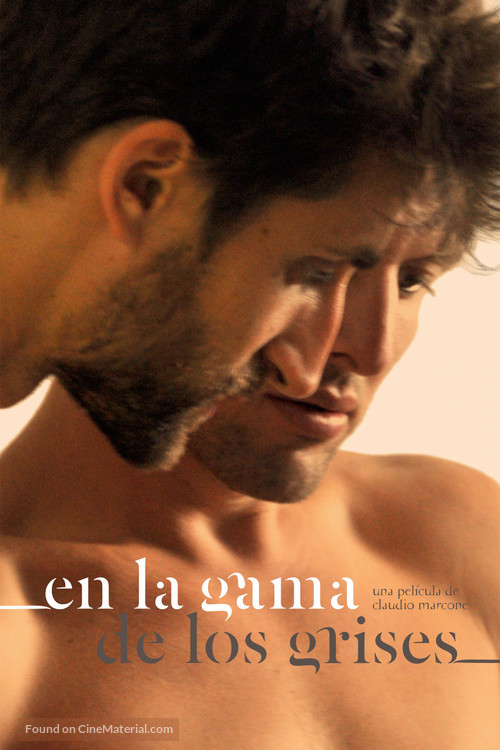 En la gama de los grises - Argentinian Movie Cover