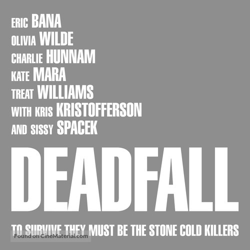 Deadfall - Logo