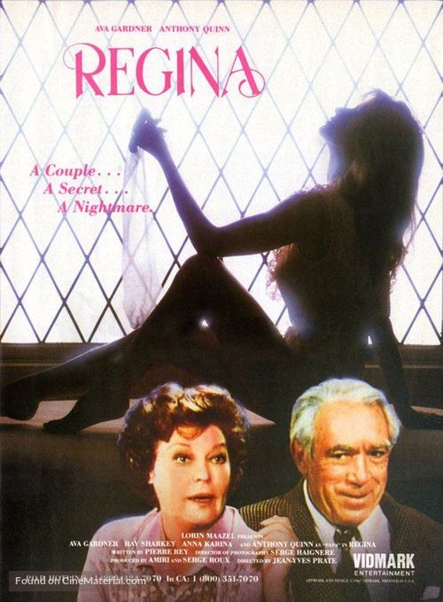 Regina Roma - Movie Poster