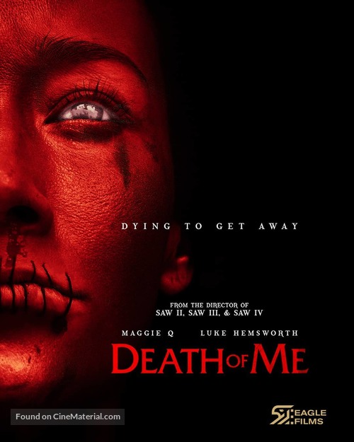 Death of Me -  Movie Poster