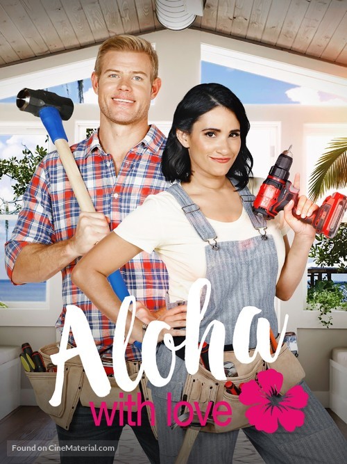 Aloha with Love - Movie Poster