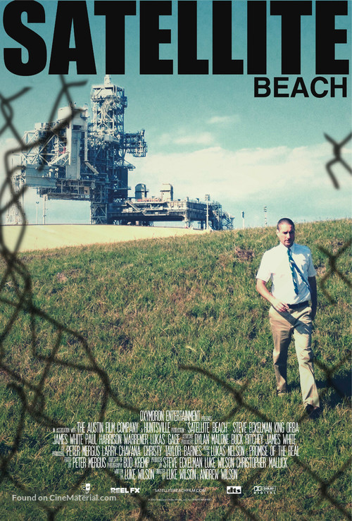 Satellite Beach - Movie Poster
