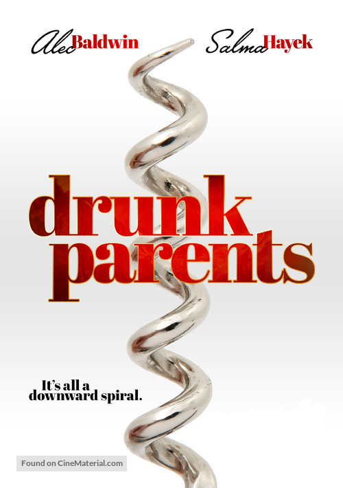 Drunk Parents - Movie Poster