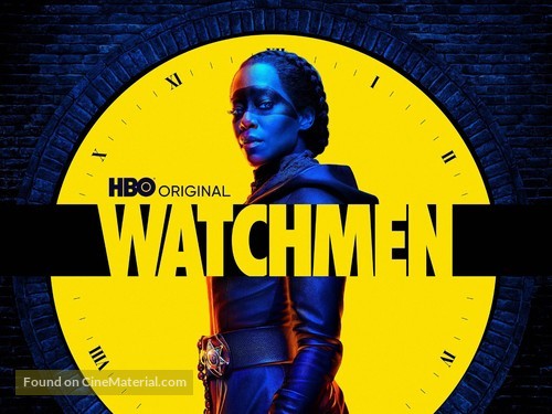 &quot;Watchmen&quot; - Movie Poster