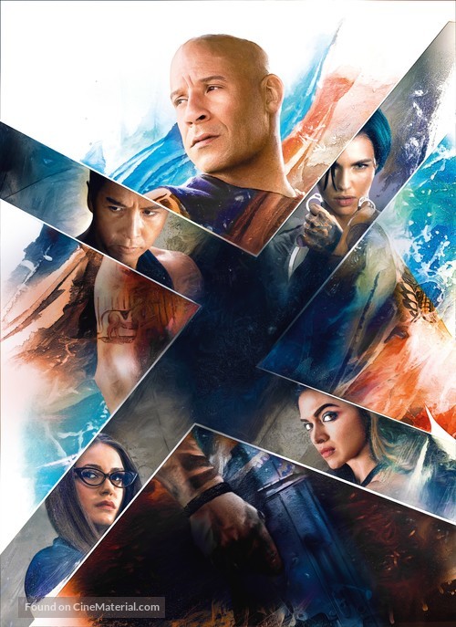 xXx: Return of Xander Cage - Key art