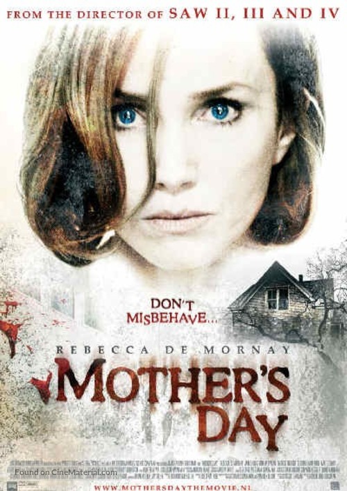 Mother&#039;s Day - Dutch Movie Poster