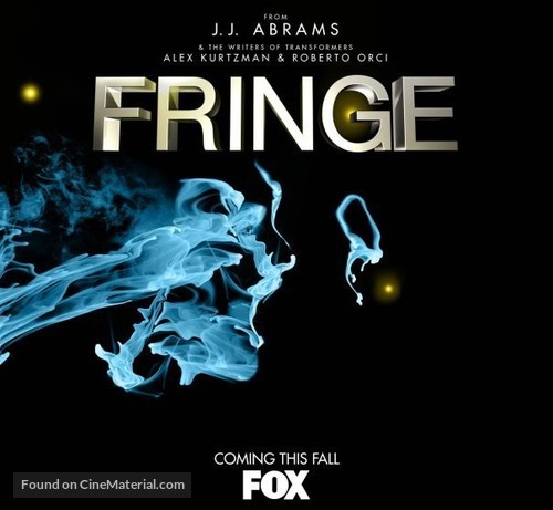 &quot;Fringe&quot; - Movie Poster