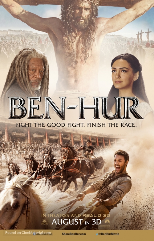 Ben-Hur - Movie Poster