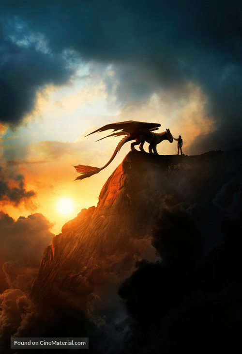 How to Train Your Dragon - Key art