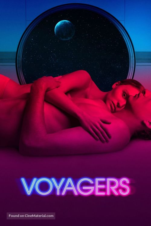 Voyagers - International Video on demand movie cover