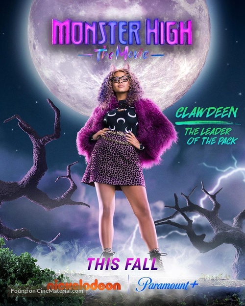 Monster High - Movie Poster