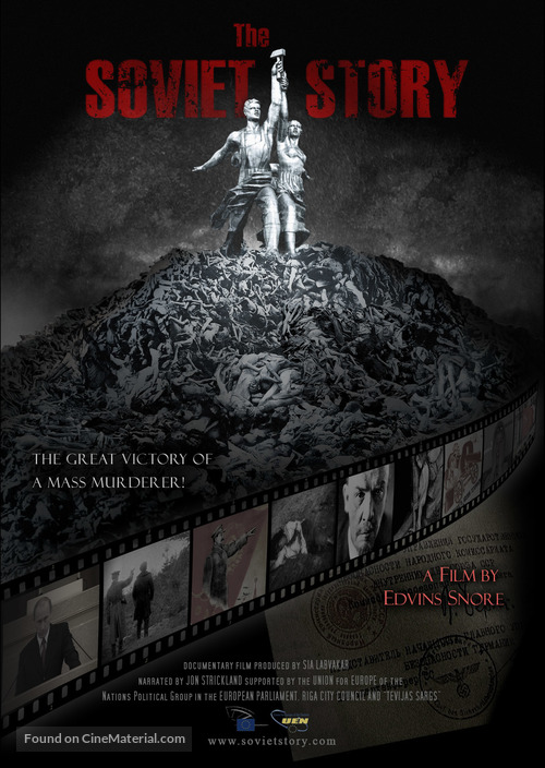 The Soviet Story - Movie Poster