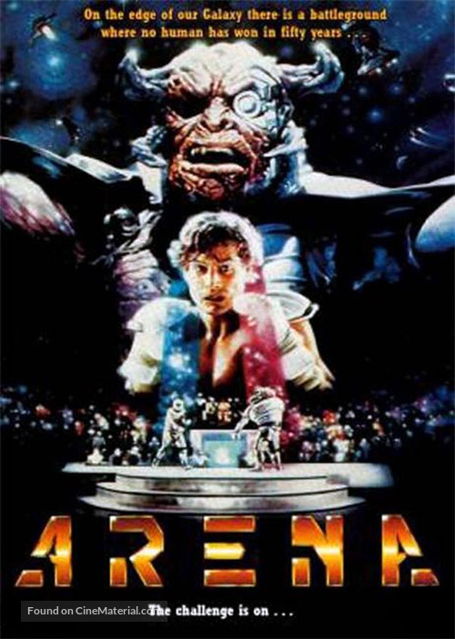 Arena - Movie Cover