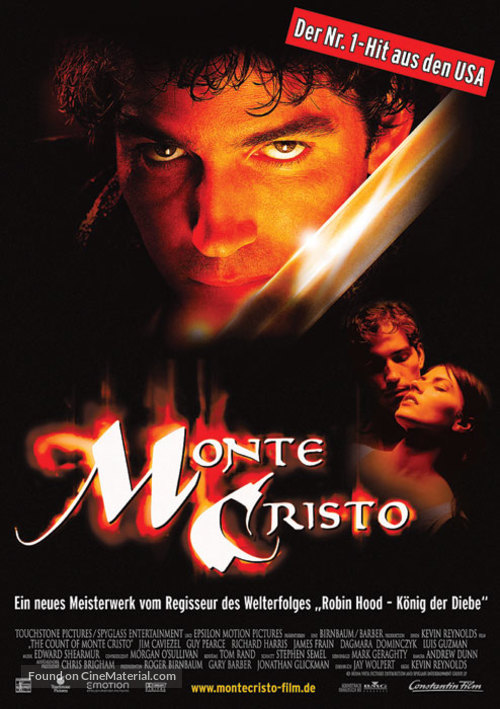 Monte Christo 2002 German Stream : Montecristo (2002 ...