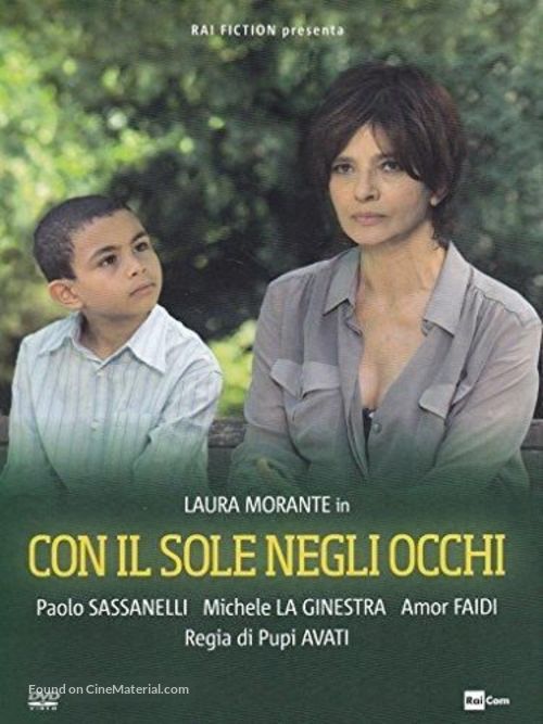 Con il sole negli occhi - Italian Movie Cover