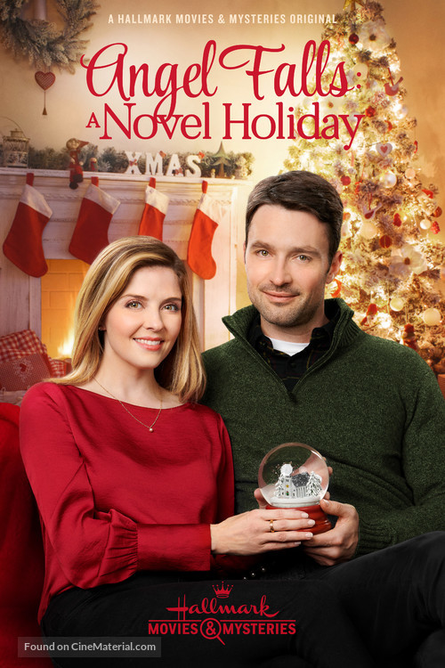 Angel Falls: A Novel Holiday - Movie Poster