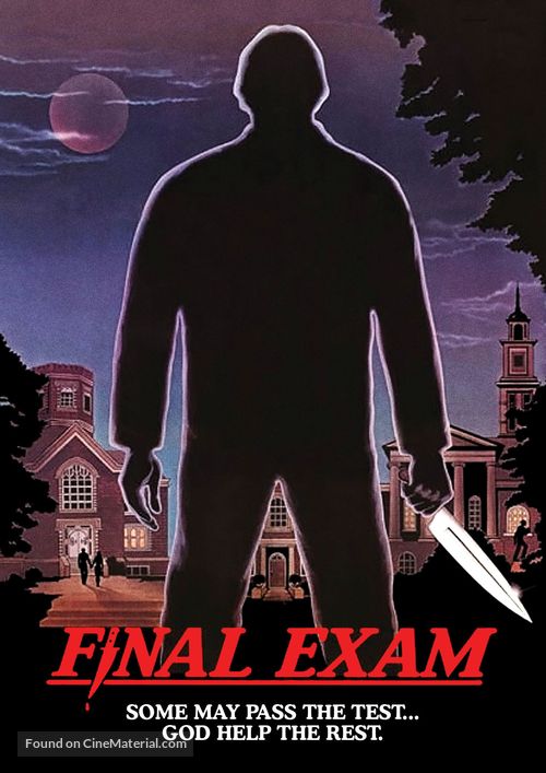 Final Exam - Movie Cover