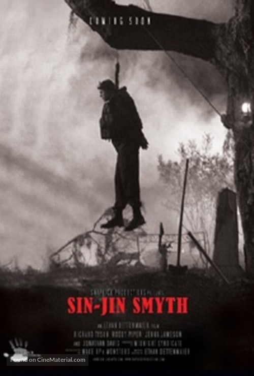 Sin-Jin Smyth - poster